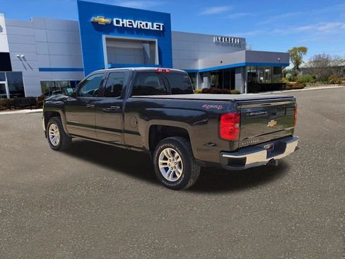 Used 2016 Chevrolet Silverado 1500 LT w/ All Star Edition AWD/4WD image 17