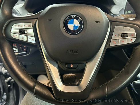 Used 2023 BMW X3 xDrive30i AWD/4WD image 16