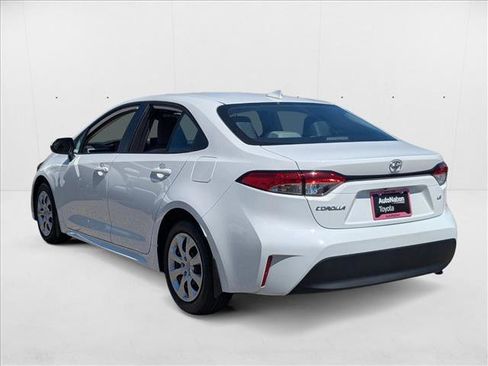 New 2025 Toyota Corolla LE image 8