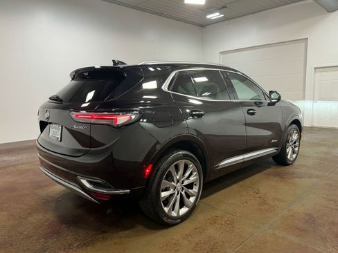 Used 2023 Buick Envision Avenir AWD/4WD image 34