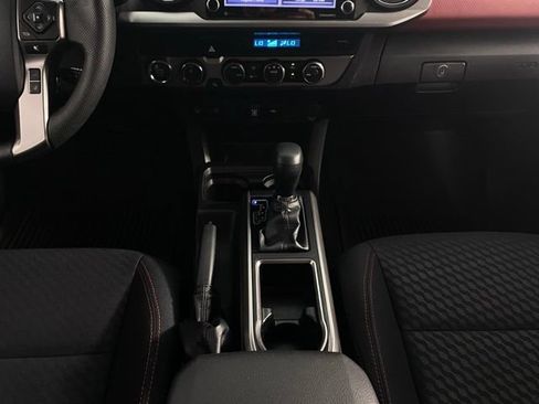 Used 2023 Toyota Tacoma SR5 w/ Technology Package AWD/4WD image 22