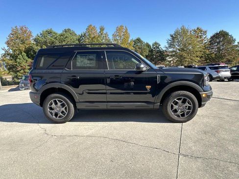 Used 2024 Ford Bronco Sport Badlands w/ Premium Package image 8