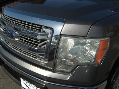 Used 2014 Ford F150 XLT w/ Equipment Group 302A Luxury RWD image 7