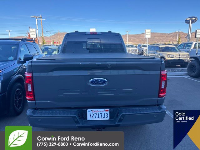 Used 2021 Ford F150 XLT w/ Equipment Group 302A High AWD/4WD image 5