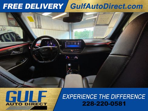 Used 2026 Chevrolet TrailBlazer RS w/ Driver Confidence Package FWD image 2