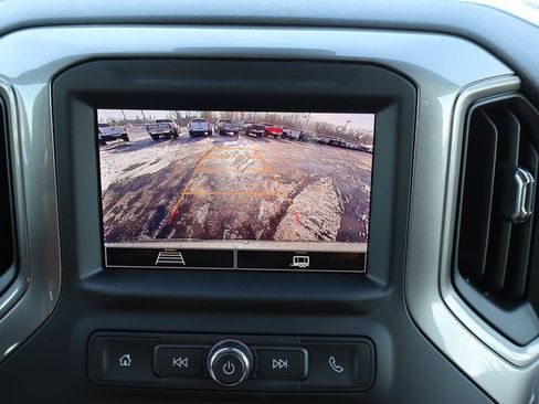 New 2026 Chevrolet Silverado 1500 Custom Trail Boss image 17