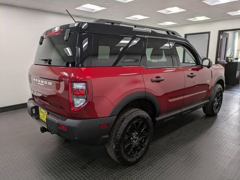 Used 2025 Ford Bronco Sport Badlands w/ Badlands Tech Package image 4