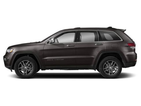 Used 2019 Jeep Grand Cherokee Limited w/ Trailer Tow Group IV AWD/4WD image 3