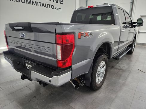 Used 2021 Ford F250 XLT w/ XLT Premium Package image 4