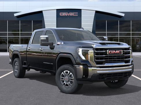 New 2026 GMC Sierra 3500 SLT image 8