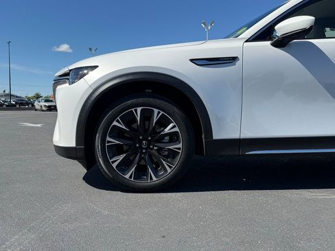 Certified 2024 MAZDA CX-90 Plug-In Hybrid w/ Premium Plus image 3