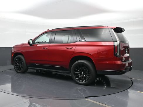 Used 2023 Cadillac Escalade Sport w/ LPO, ONYX Package AWD/4WD image 3
