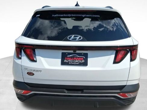 Used 2024 Hyundai Tucson SEL FWD image 4