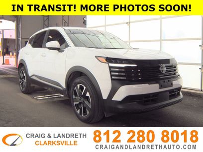 Used 2025 Nissan Kicks SV