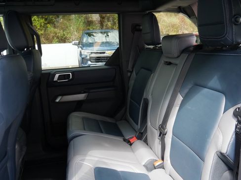 Used 2022 Ford Bronco Outer Banks image 29