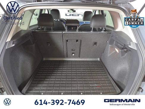 Certified 2023 Volkswagen Taos SE AWD/4WD image 19