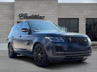 Used 2021 Land Rover Range Rover Westminster Edition AWD/4WD video 1