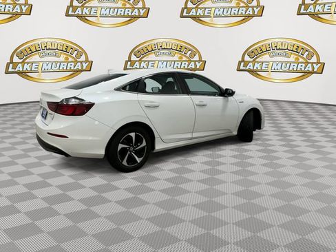 Used 2022 Honda Insight EX image 4