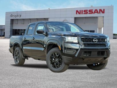 New 2026 Nissan Frontier SV