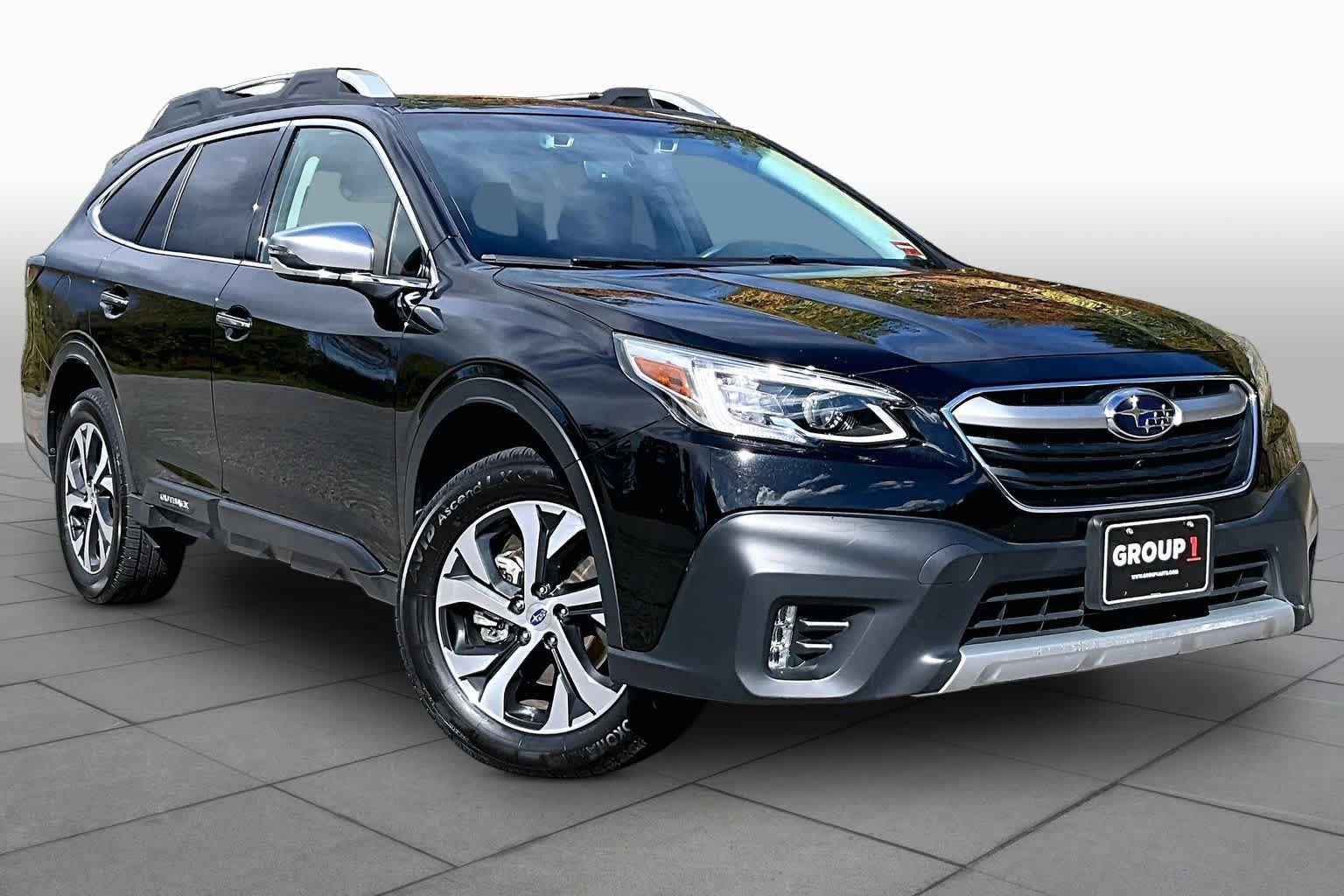 Used 2020 Subaru Outback Touring XT AWD/4WD image 3