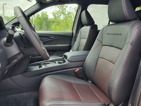 New 2025 Honda Ridgeline Black Edition image 13