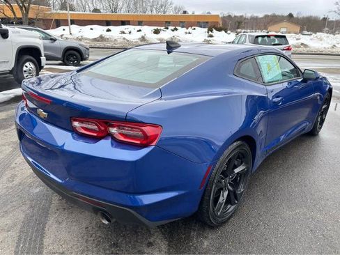 Used 2020 Chevrolet Camaro LT image 10