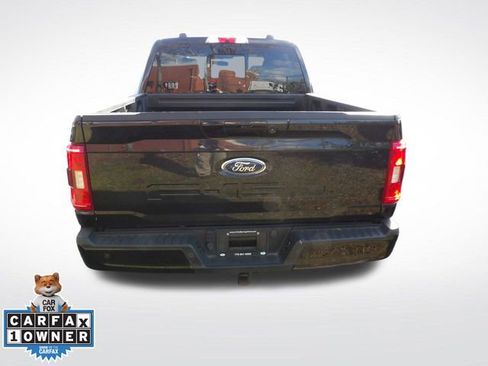Certified 2021 Ford F150 XLT w/ Equipment Group 302A High image 14