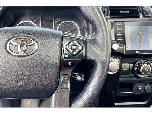 Used 2022 Toyota 4Runner TRD Off-Road Premium w/ 4Runner Black Package (TMS) image 21