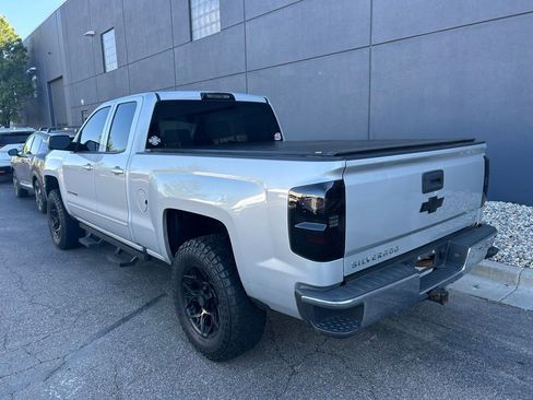 Used 2018 Chevrolet Silverado 1500 LT w/ All Star Edition image 4