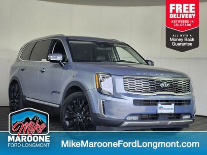 Used 2020 Kia Telluride SX