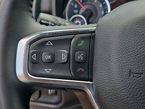 Used 2024 RAM 1500 Big Horn AWD/4WD image 21