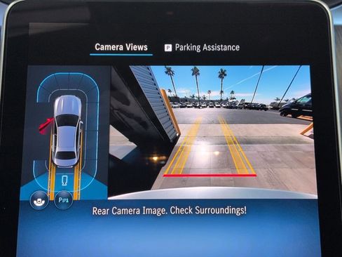 Certified 2025 Mercedes-Benz C 300 4MATIC Sedan image 13