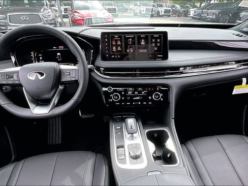 New 2027 INFINITI QX65 Autograph AWD/4WD image 11