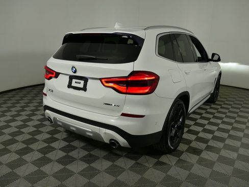 Used 2021 BMW X3 xDrive30i w/ Executive Package image 31