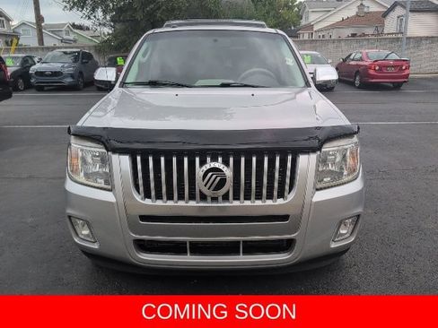 Used 2010 Mercury Mariner Premier AWD/4WD image 2