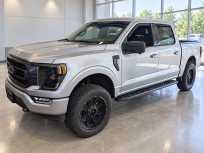 Used 2021 Ford F150 XLT w/ Equipment Group 302A High
