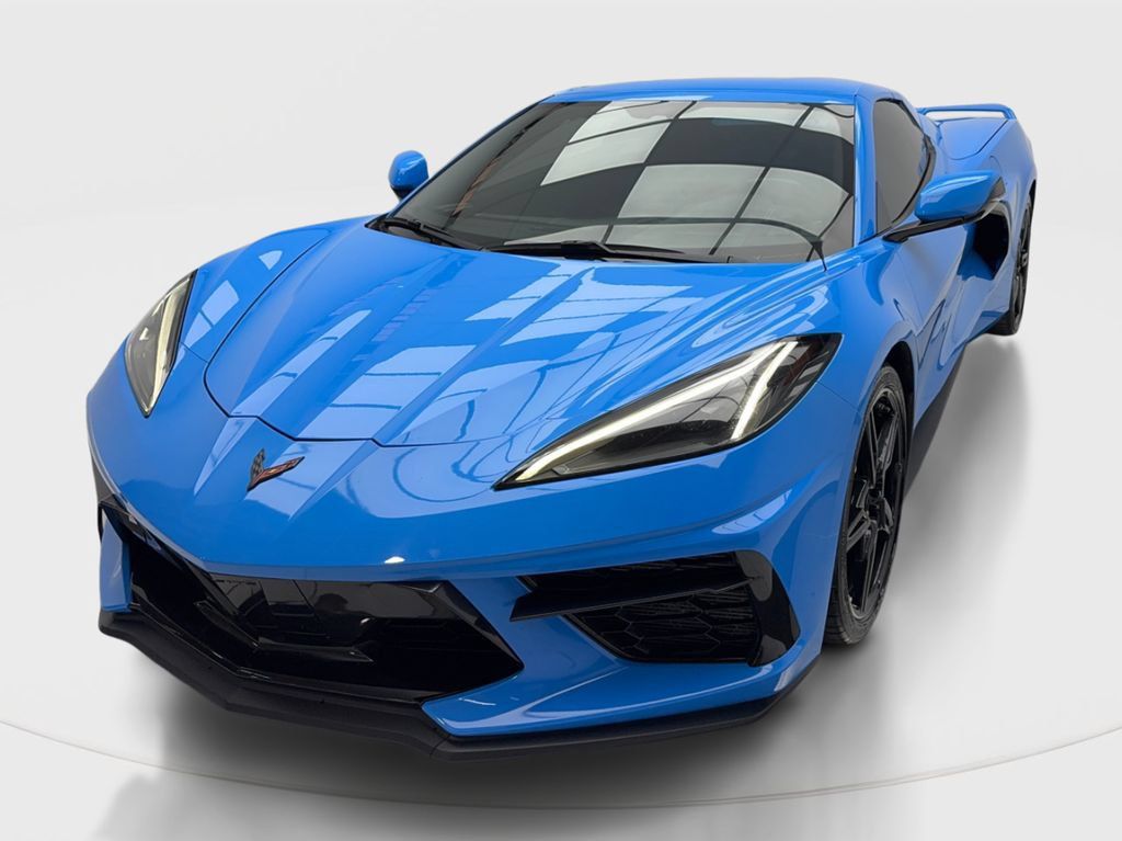 Used 2023 Chevrolet Corvette Stingray Convertible w/ Z51 Performance Package RWD image 6