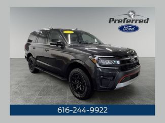 Used 2023 Ford Expedition Timberline AWD/4WD video 1