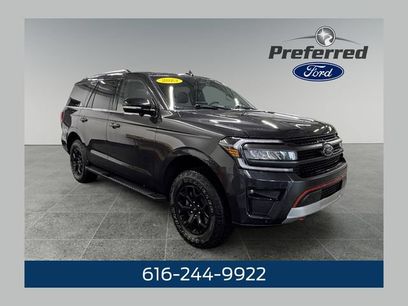 Used 2023 Ford Expedition Timberline