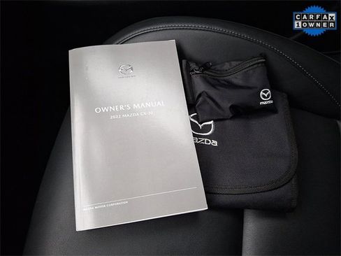 Used 2022 MAZDA CX-30 AWD 2.5 S w/ Select Package image 25