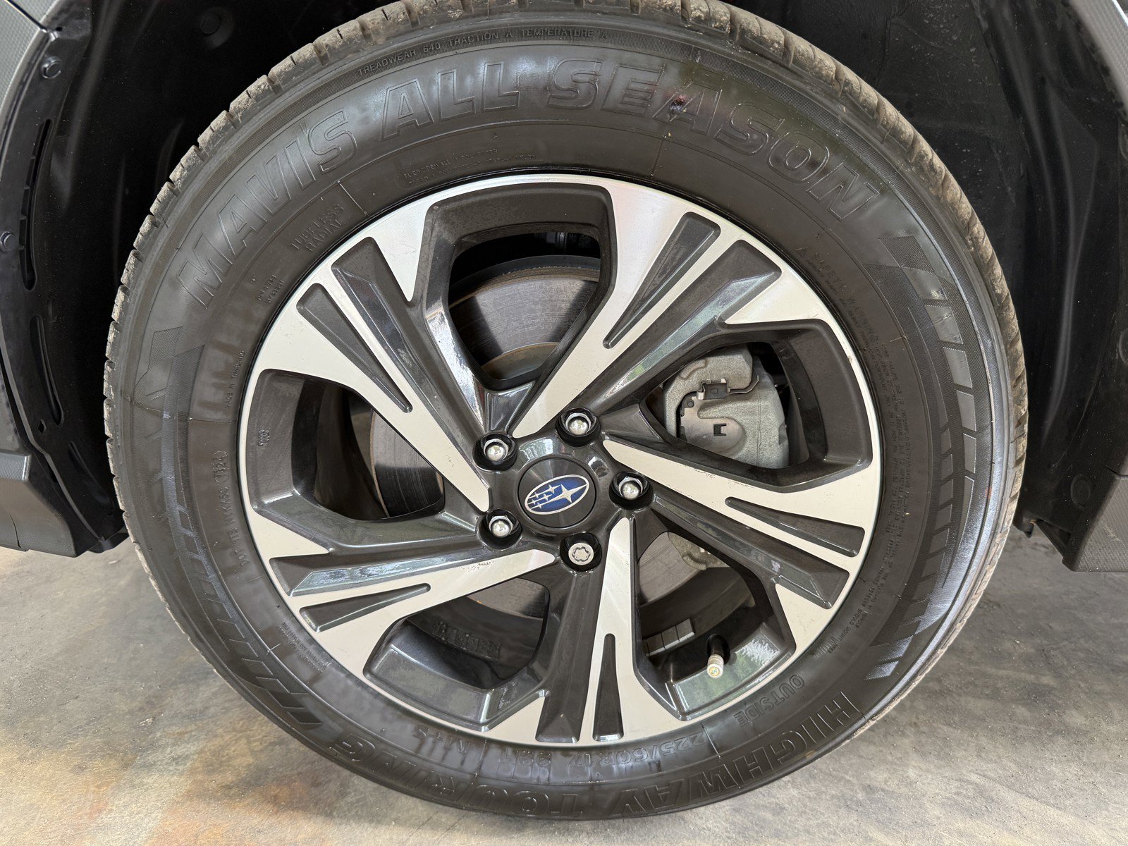 Used 2024 Subaru Crosstrek 2.0i Premium AWD/4WD image 23