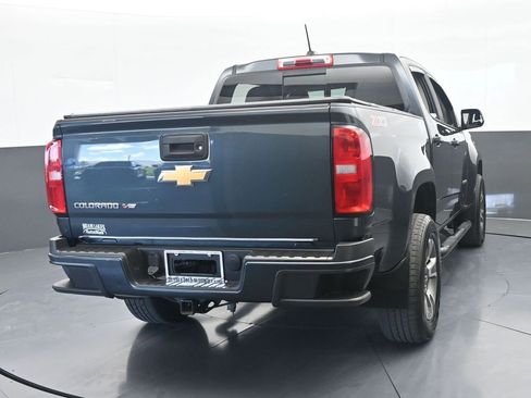 Used 2017 Chevrolet Colorado Z71 RWD image 5