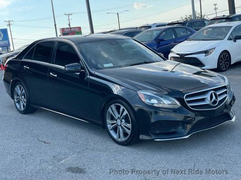 Used 2014 Mercedes-Benz E 350 Sedan image 4