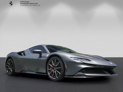 Certified 2022 Ferrari SF90 Stradale