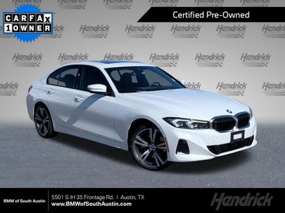 Certified 2023 BMW 330i xDrive Sedan w/ Premium Package
