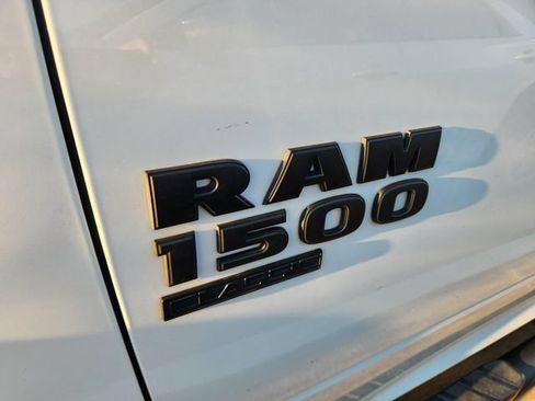 Used 2021 RAM 1500 Warlock RWD image 10