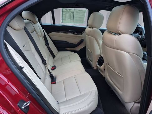 Used 2019 Cadillac CTS Luxury AWD/4WD image 18