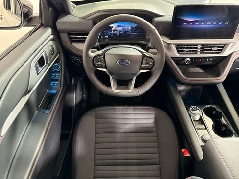 New 2026 Ford Explorer ST-Line AWD/4WD image 18