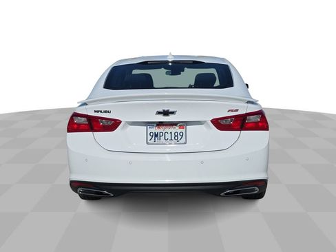 Used 2025 Chevrolet Malibu RS image 7