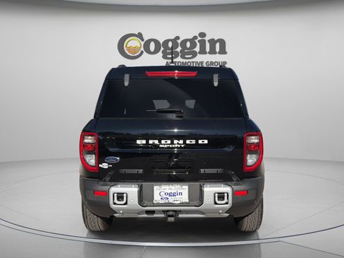 New 2025 Ford Bronco Sport Big Bend image 5